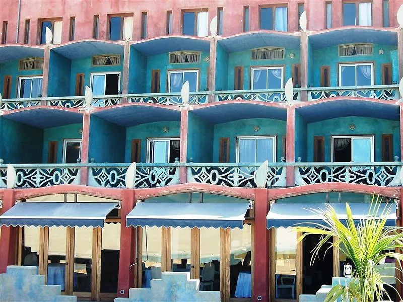 ****  Hotel Sokhamon Dakar Sénégal