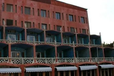 ****  Hotel Sokhamon Dakar Sénégal